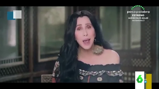 Cher lanza su primer tema en español: así suena su versión de 'Chiquitita' para luchar contra el coronavirus Cher lanza su primer tema en español: así suena su versión de 'Chiquitita' para luchar contra el coronavirus