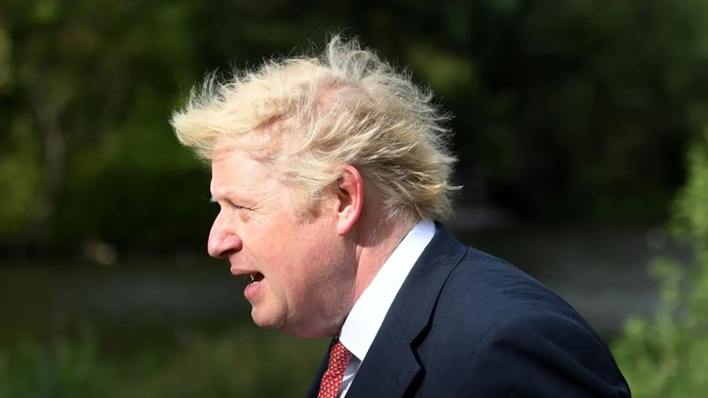 Boris Johnson Boris Johnson