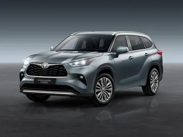 Toyota Highlander Hybrid Toyota Highlander Hybrid