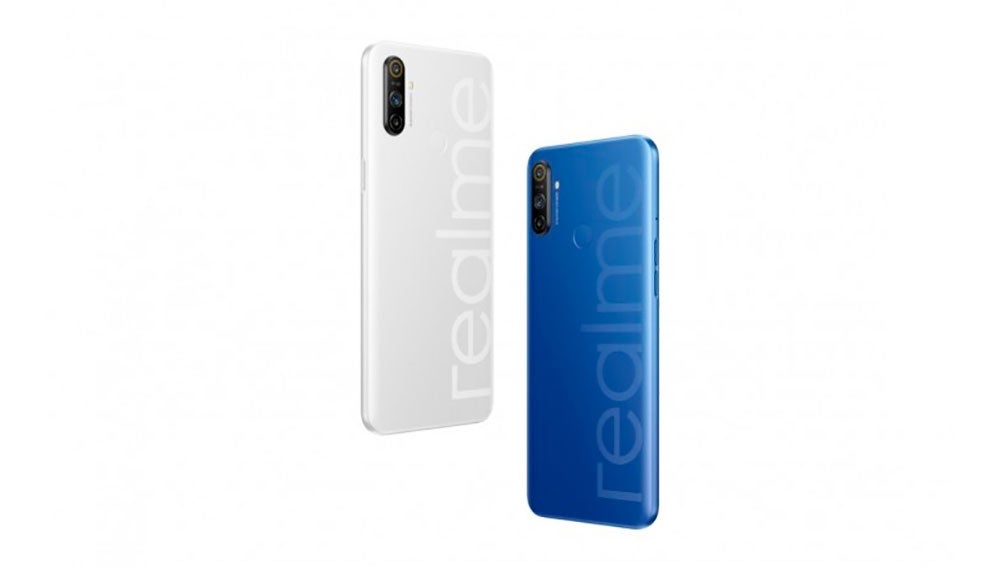 Realme Narzo 1