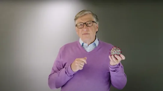 Bill Gates advierte que el mundo debe prepararse para una nueva pandemia Bill Gates advierte que el mundo debe prepararse para una nueva pandemia