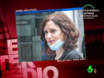 "Hospitales con techos muy altos": la razón por la que los pacientes de Ifema "sanaron muy bien" según Díaz Ayuso "Hospitales con techos muy altos": la razón por la que los pacientes de Ifema "sanaron muy bien" según Díaz Ayuso