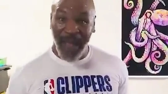 Mike Tyson Mike Tyson
