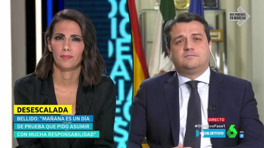 Jos&eacute; Mar&iacute;a Bellido, alcalde de C&oacute;rdoba