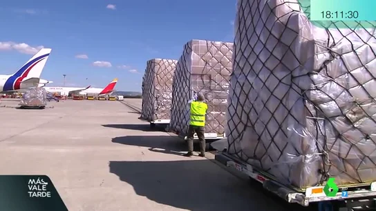 EPIS, gorros y 10 millones de mascarillas: empresas españolas se unen a la lucha contra el coronavirus EPIS, gorros y 10 millones de mascarillas: empresas españolas se unen a la lucha contra el coronavirus