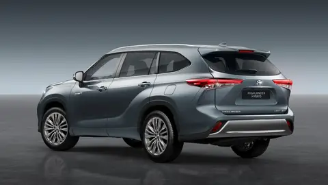 Toyota Highlander Hybrid Toyota Highlander Hybrid