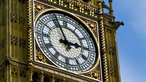 Detalle Big Ben Detalle Big Ben