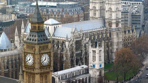 Big Ben y Westminster Big Ben y Westminster