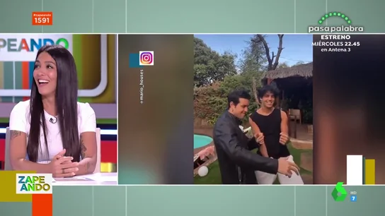 El alegato de Lorena Castell a favor de cualquier tipo de belleza: "¿Quién eres tú para creer que no eres un pibón y no te puedes enrollar con Mario Casas?" El alegato de Lorena Castell a favor de cualquier tipo de belleza: "¿Quién eres tú para creer que no eres un pibón y no te puedes enrollar con Mario Casas?"