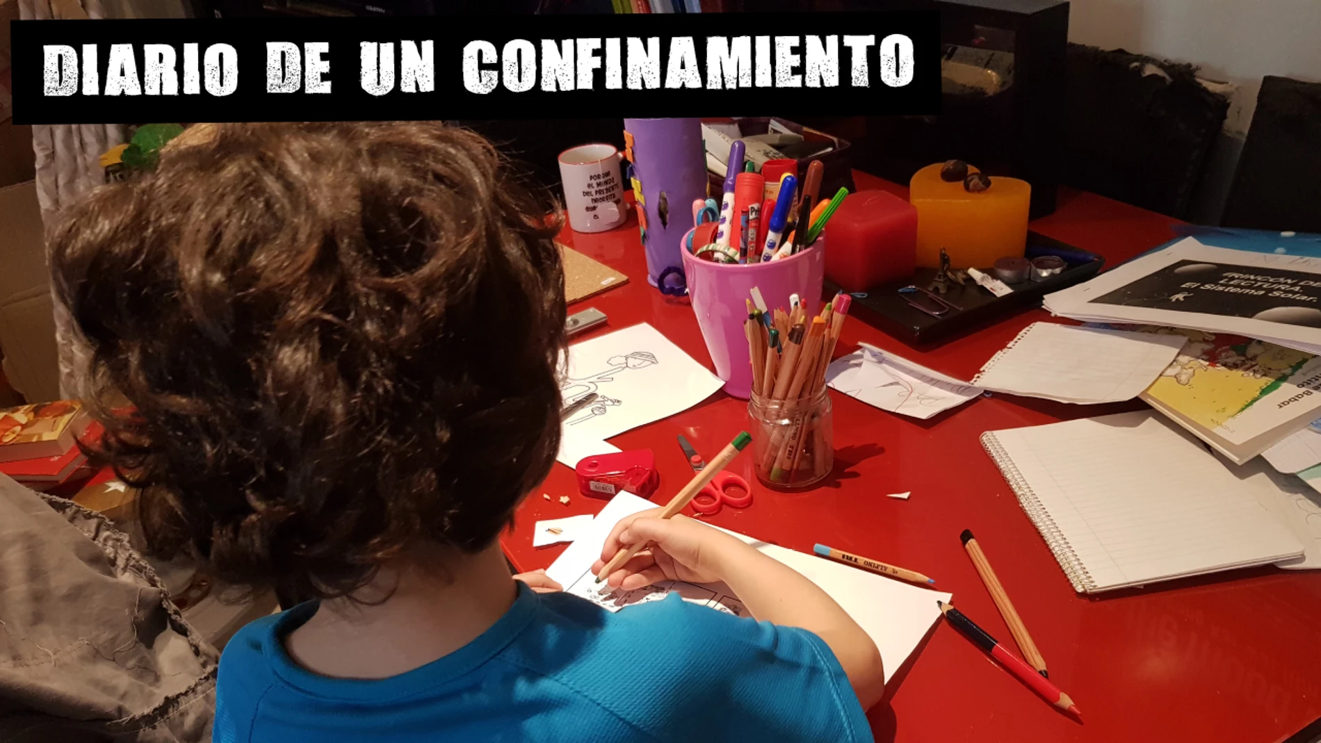 Las tareas de M Las tareas de M