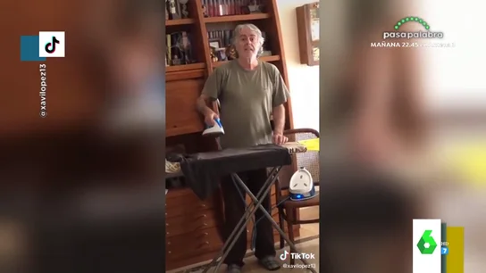 El hijo de Siro López trolea a su padre en Tik Tok: estos son sus divertidos vídeos que arrasan en Internet El hijo de Siro López trolea a su padre en Tik Tok: estos son sus divertidos vídeos que arrasan en Internet