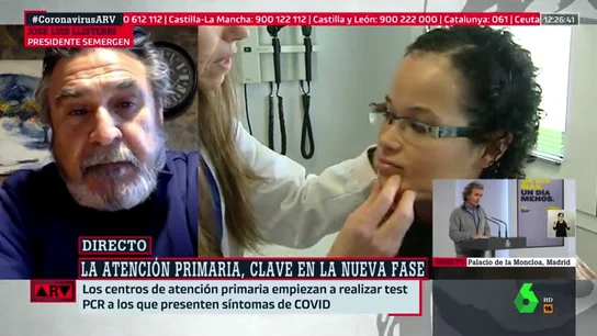 José Luis Llisterri, presidente de SEMERGEN José Luis Llisterri, presidente de SEMERGEN