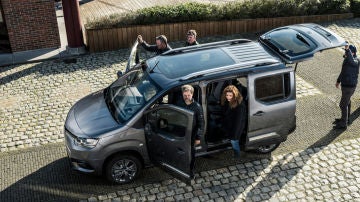 Toyota Proace City Verso 2020
