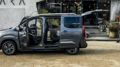 Toyota Proace City Verso 2020 Toyota Proace City Verso 2020