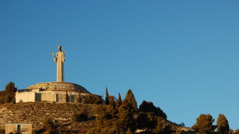Cristo del Otero, Palencia