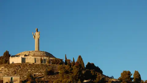 Cristo del Otero, Palencia Cristo del Otero, Palencia