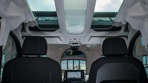 Toyota Proace City Verso 2020 Toyota Proace City Verso 2020