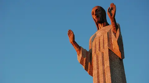 Cristo Redentor de Palencia Cristo Redentor de Palencia