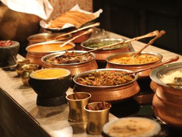 Cocina hindú