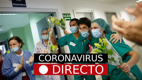 Coronavirus España | Última hora de la desescalada por fases, en directo Coronavirus España | Última hora de la desescalada por fases, en directo