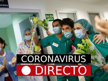Coronavirus España | Última hora de la desescalada por fases, en directo Coronavirus España | Última hora de la desescalada por fases, en directo
