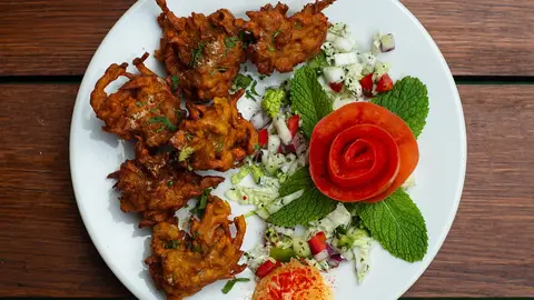 Pakora Pakora