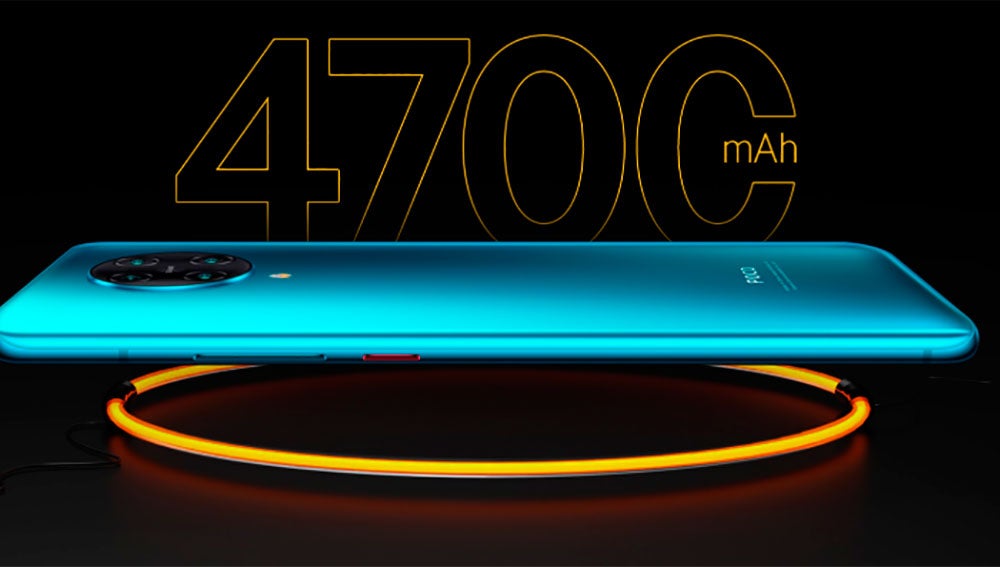 Poco F2 Pro