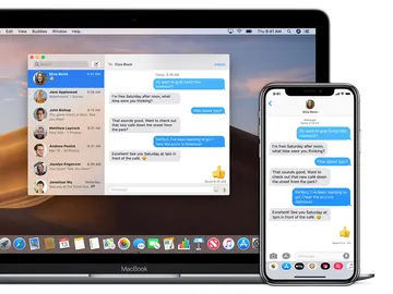 iMessage de Apple iMessage de Apple