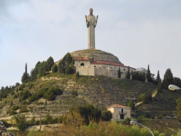 Cristo del Otero de Palencia