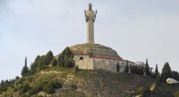 Cristo del Otero de Palencia