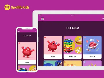 Spotify Kids llega a más países Spotify Kids llega a más países