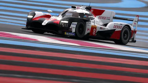 Circuitos como Paul Ricard tienen zonas de escapatorias especiales Circuitos como Paul Ricard tienen zonas de escapatorias especiales