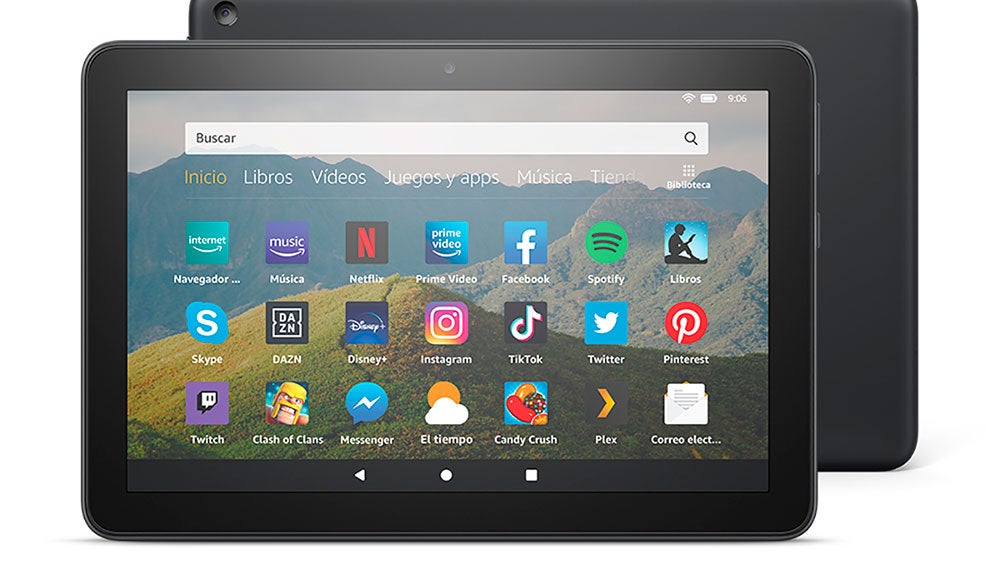 Amazon Fire HD 8