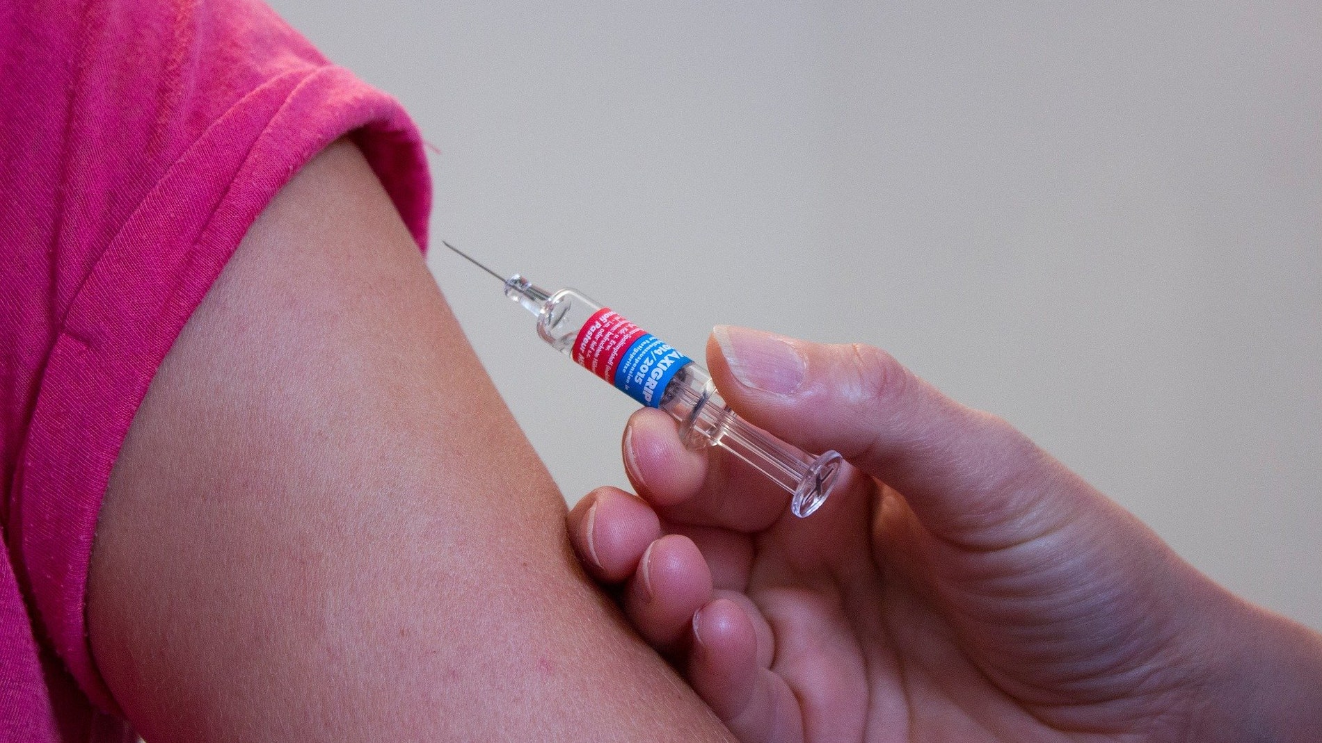 Los pediatras recomiendan ponerse al día con las vacunas