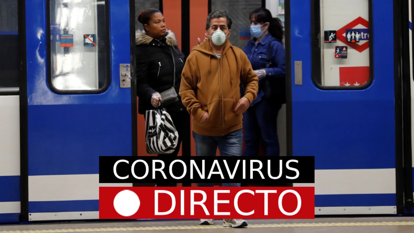 Estudio de la seroprevalencia del coronavirus en España y los datos de la fase 1 de la desescalada en directo Estudio de la seroprevalencia del coronavirus en España y los datos de la fase 1 de la desescalada en directo