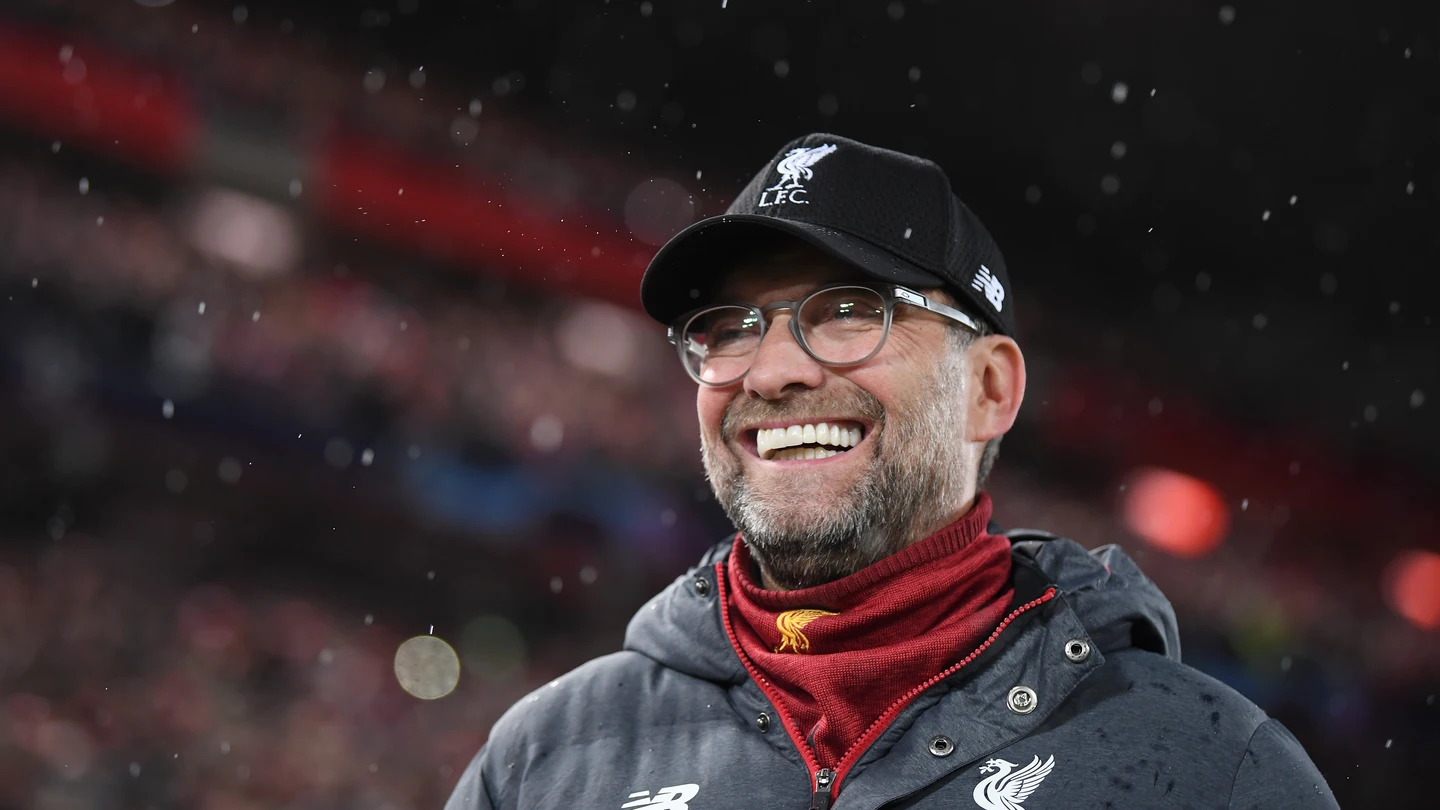 Jurgen Klopp Jurgen Klopp