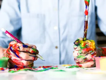 Pintando Pintando
