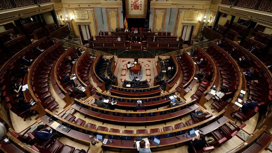 Congreso de los Diputados