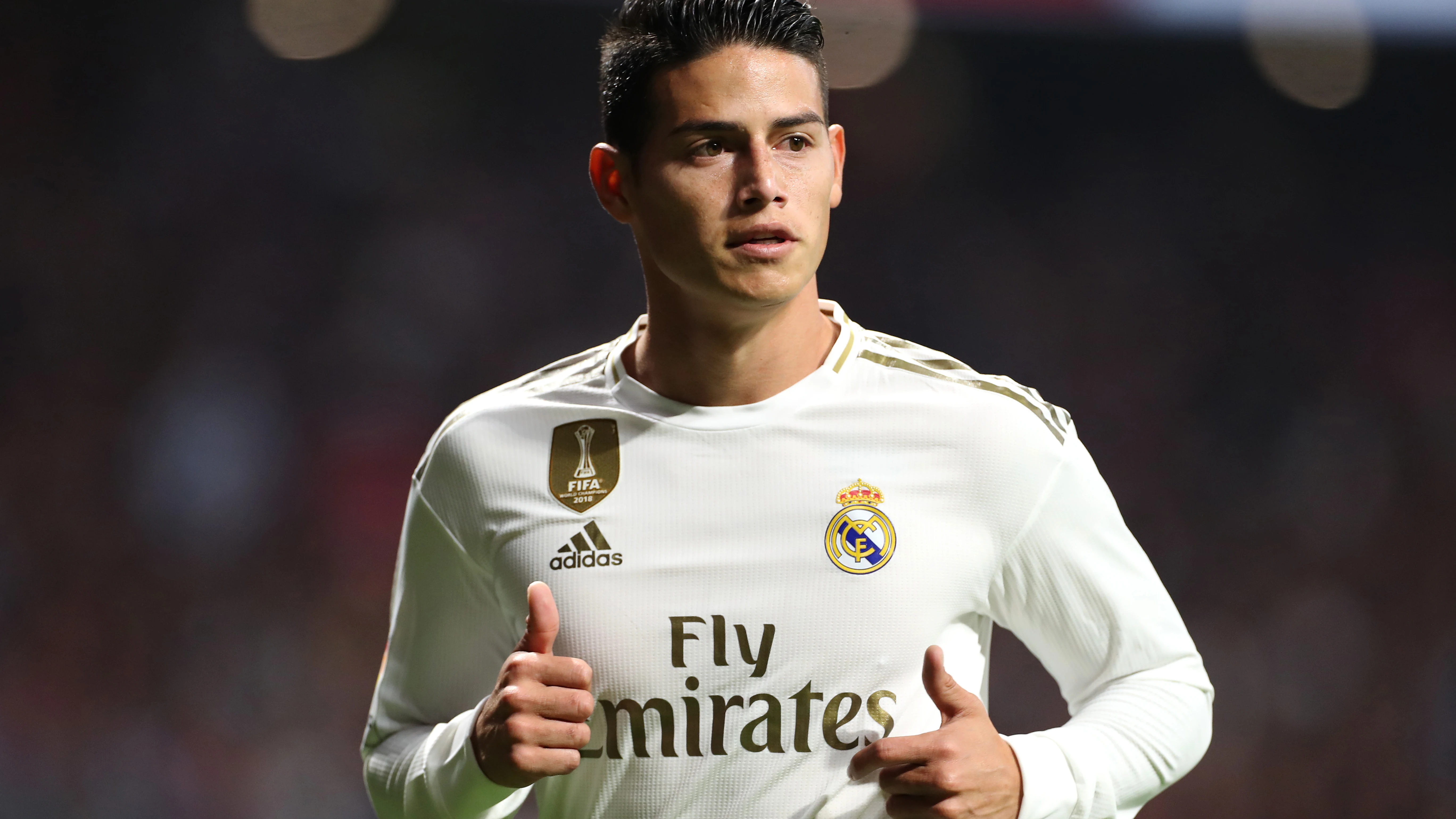 James Rodríguez