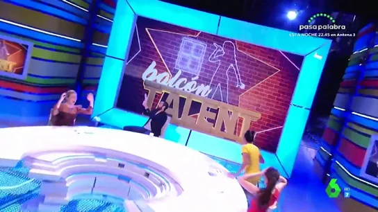 El lapsus de Dani Mateo y Lorena Castell El lapsus de Dani Mateo y Lorena Castell
