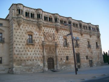 Palacio del Infantado, Guadalajara