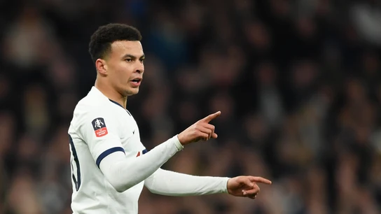 Dele Alli Dele Alli