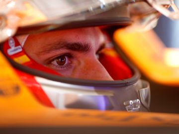 Carlos Sainz ficha por Ferrari para 2021