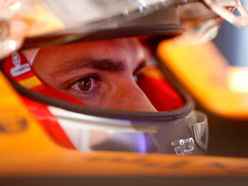 Carlos Sainz ficha por Ferrari para 2021 Carlos Sainz ficha por Ferrari para 2021