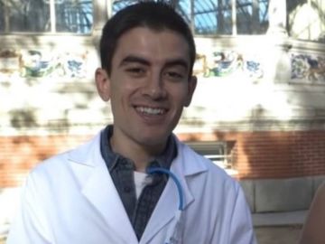El actor porno 'Jordi ENP', al que han confundido con un médico fallecido por coronavirus El actor porno 'Jordi ENP', al que han confundido con un médico fallecido por coronavirus