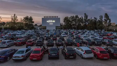 Autocine Drive-In Denia Autocine Drive-In Denia