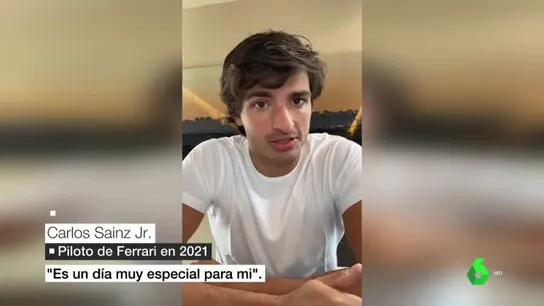 Carlos Sainz Carlos Sainz