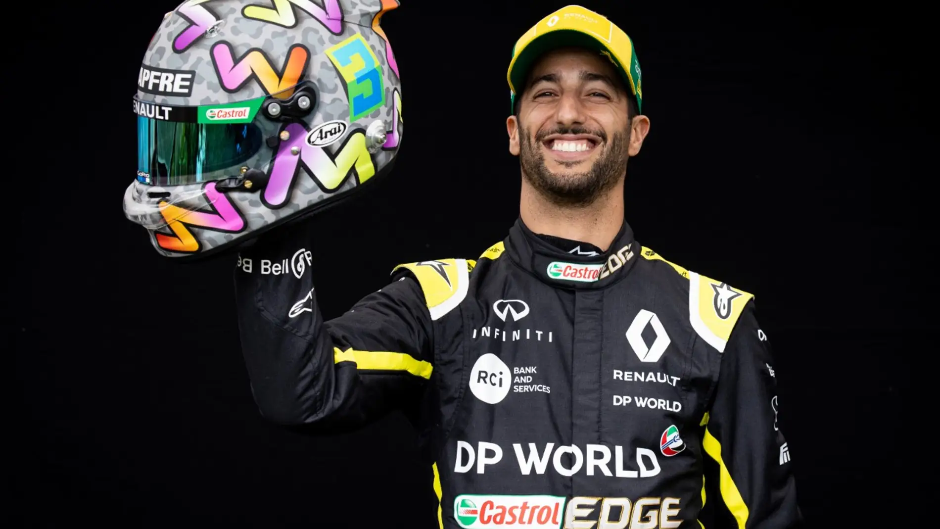 Daniel Ricciardo ficha por McLaren para 2021 en sustitución de Carlos Sainz