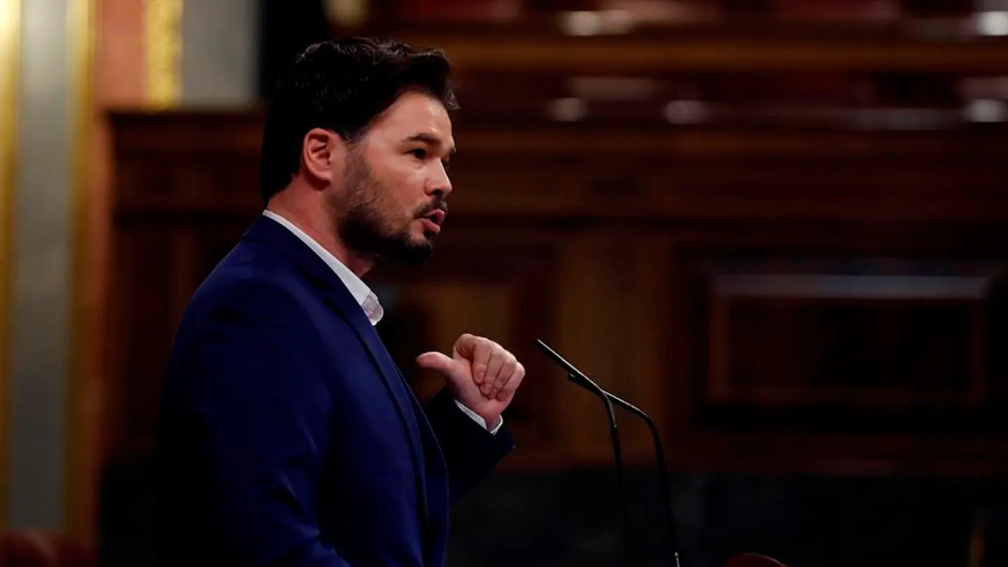 Gabriel Rufián Gabriel Rufián
