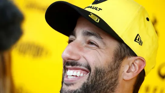 Daniel Ricciardo Daniel Ricciardo